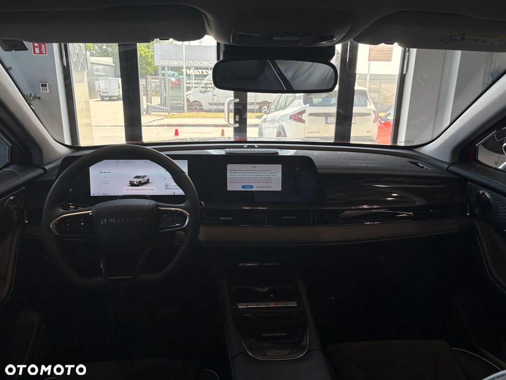 Omoda 5 1.5 T-GDI Hybrid Comfort DHT - 32