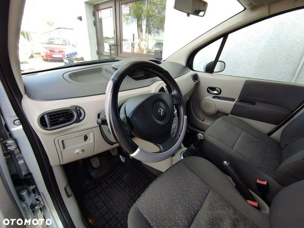 Renault Modus - 9