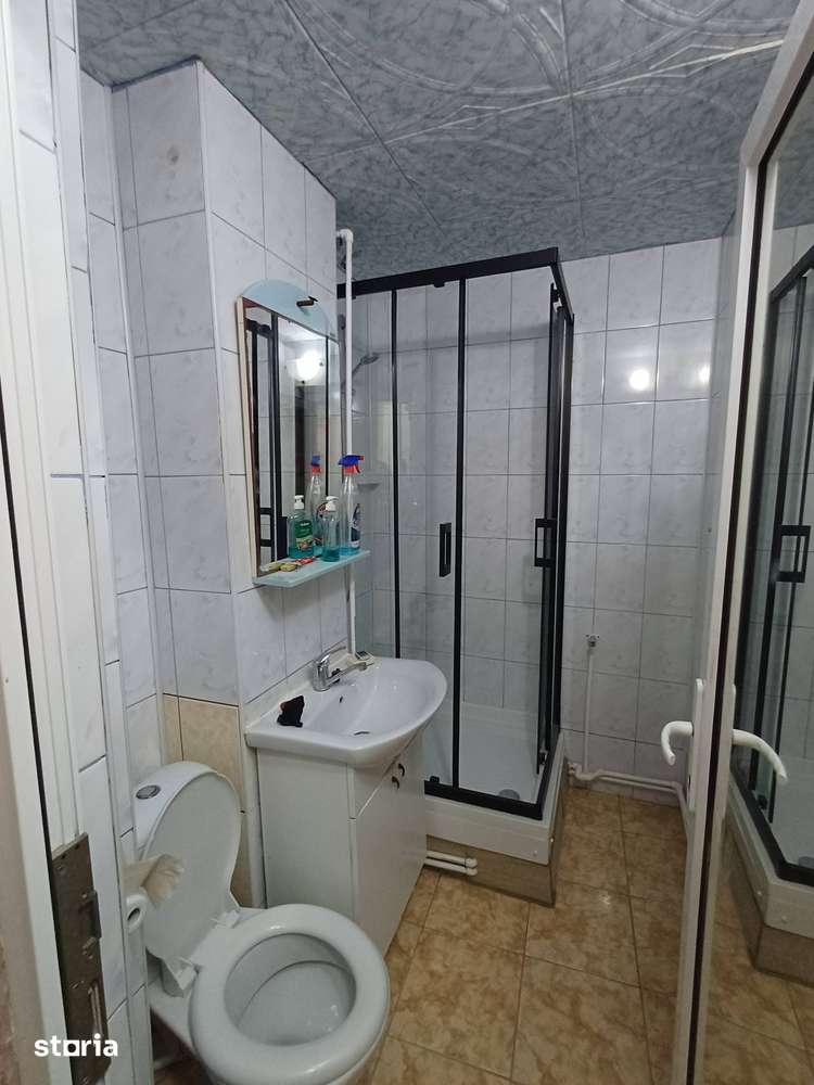 De vanzare garsonieră cf1, mobilata și utilata 28.500 euro - Imagine principală: 5/6
