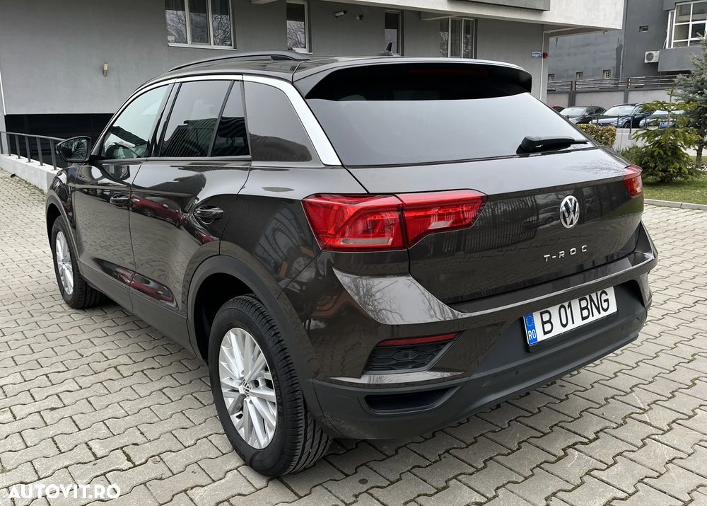 Volkswagen T-Roc 1.5 TSI ACT OPF DSG Sport - 18