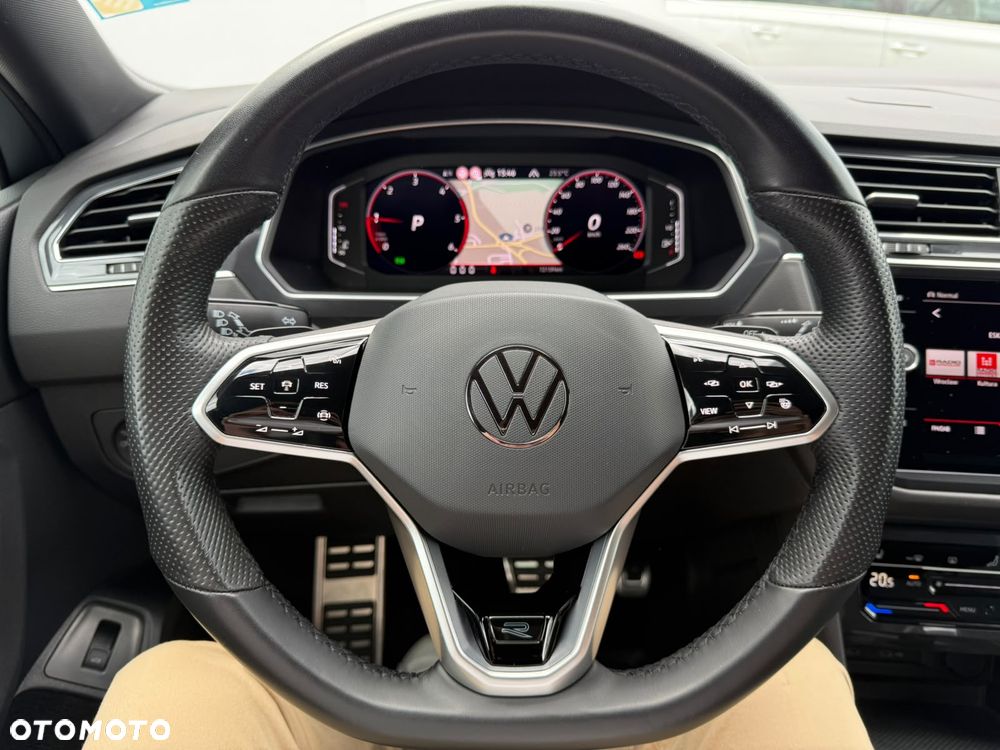 Volkswagen Tiguan Allspace 2.0 TDI 4Mot R-Line DSG - 20