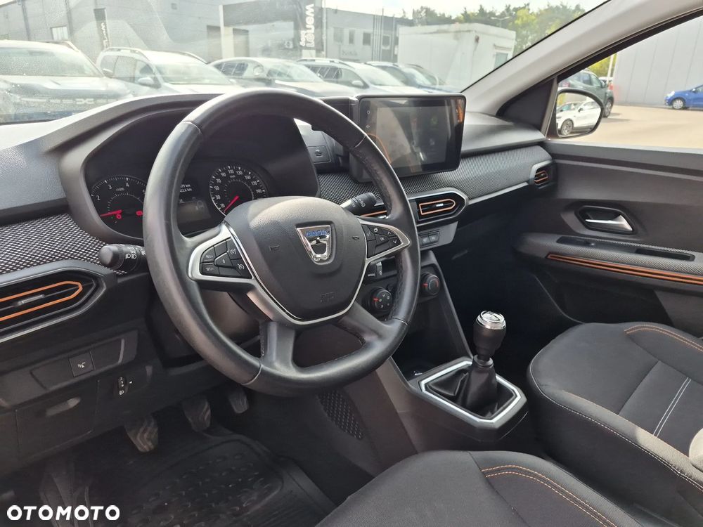 Dacia Sandero 1.0 TCe Comfort - 9