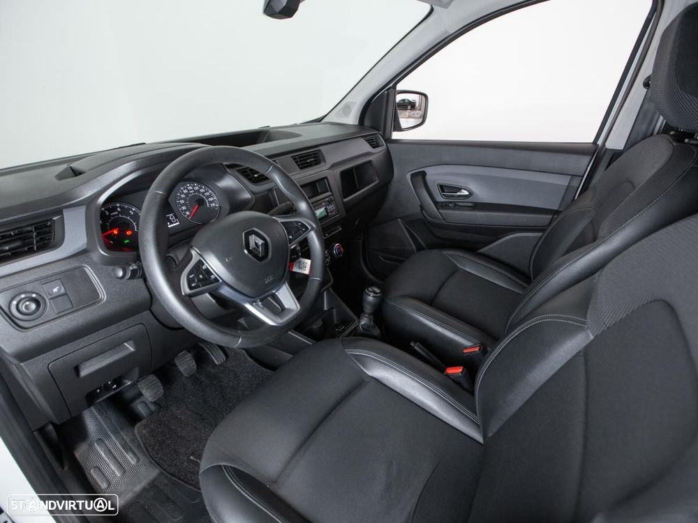 Renault Express 1.5 Blue dCi Confort  (c/iva) - 8