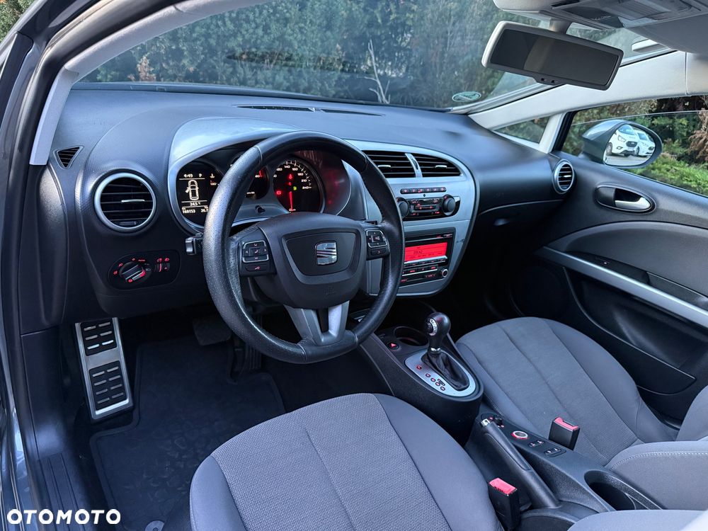 Seat Leon 1.6 TDI DPF DSG Style - 7