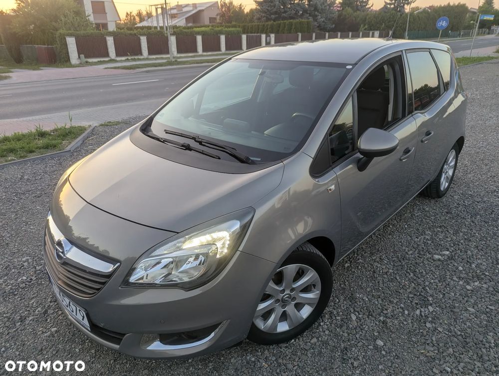 Opel Meriva 1.4 Innovation - 9