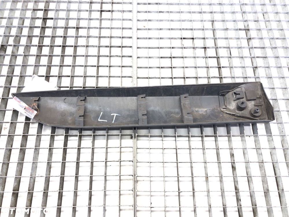 LISTWA DRZWI LEWY TYŁ  RENAULT MEGANE III Hatchback Van (BZ_) 2008 - 2015 1.5 dCi (BZ0D, BZ1G, - 3