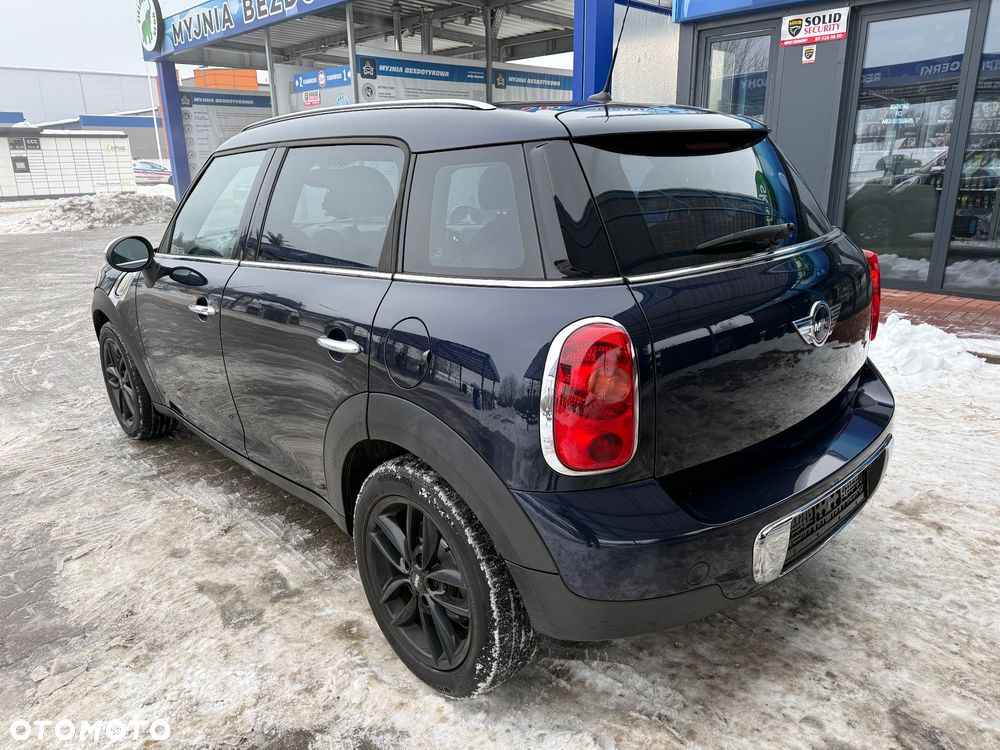 MINI Countryman - 8