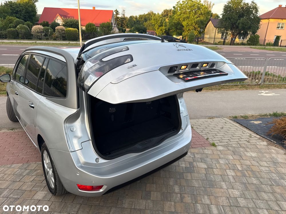 Citroën C4 Picasso 2.0 BlueHDi Exclusive - 23