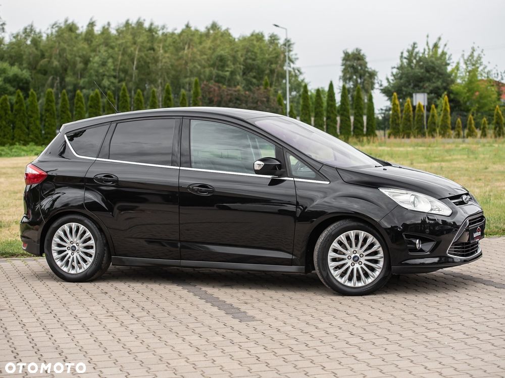 Ford C-MAX 2.0 TDCi Titanium - 3