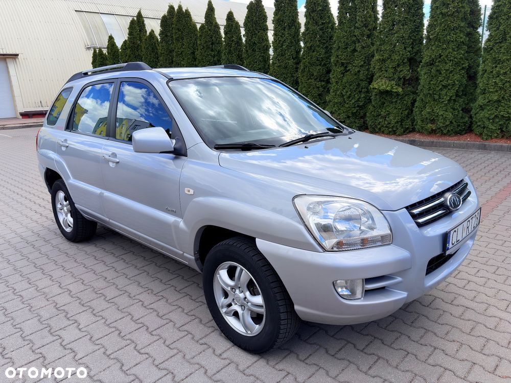 Kia Sportage 2.0 Tour + - 8