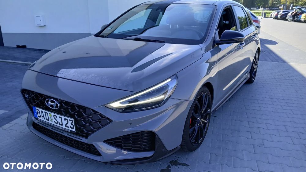 Hyundai i30 N 2.0 T-GDI Performance DCT - 24