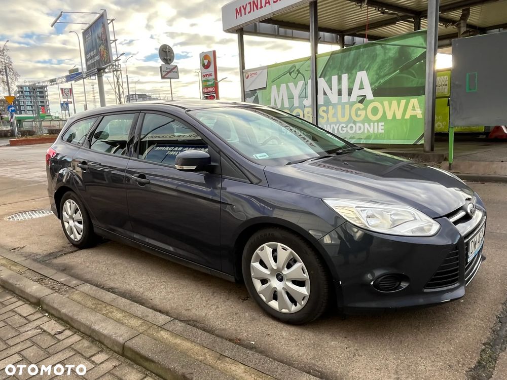 Ford Focus 1.6 TDCi Trend - 6