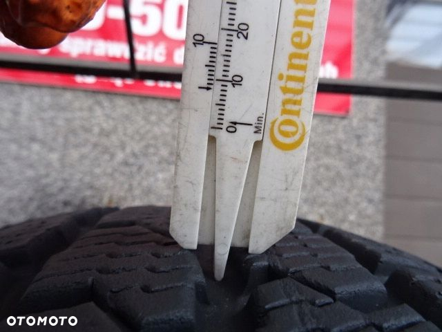 205/65/R16C 107/105T Continental Vanco Four Season 2 - 4