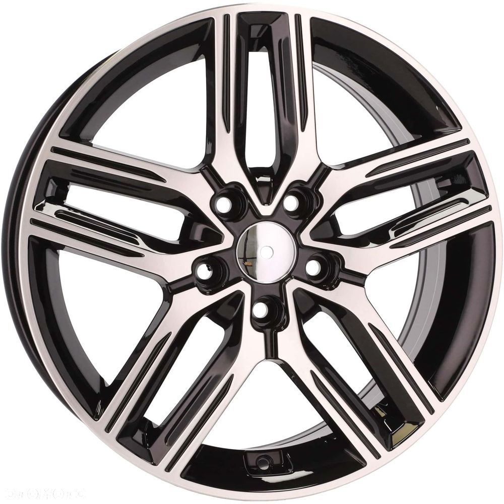 4x Felgi 17 m.in. do KIA Ceed Proceed Sportage XCEED Optima HYUNDAI IX35 I40 Tucson - Y1227 - 7