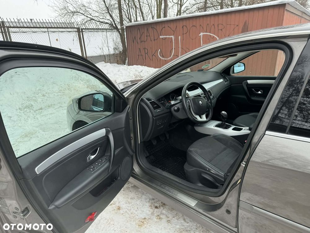 Renault Laguna 2.0 DCi FAP Expression - 3