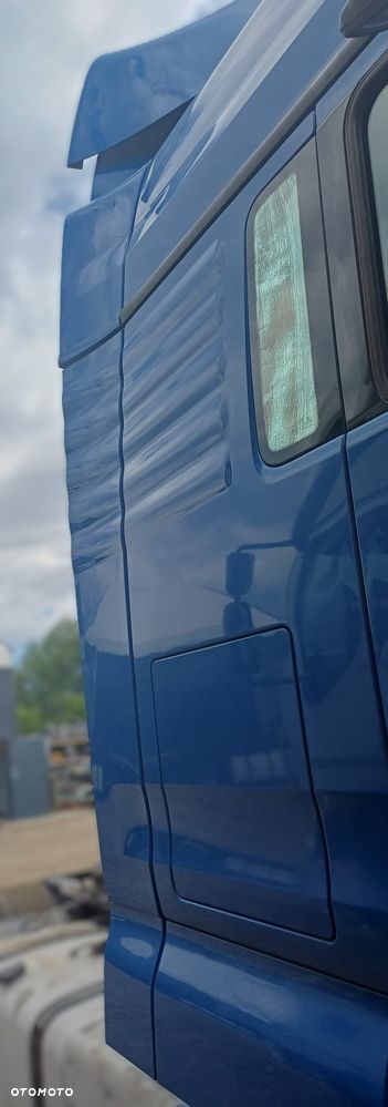 OWIEWKA OWIEWKI SPOJLERY KABINY MAN TGX - 6