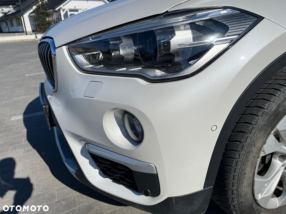 BMW X1 sDrive18i Advantage - 16
