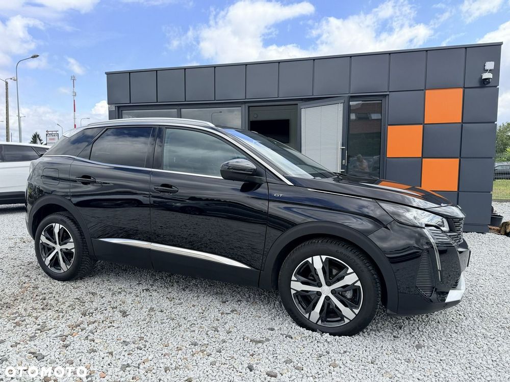 Peugeot 3008 1.2 PureTech GT S&S EAT8 - 5