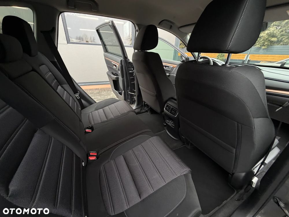 Honda CR-V 1.5T 2WD Elegance - 18