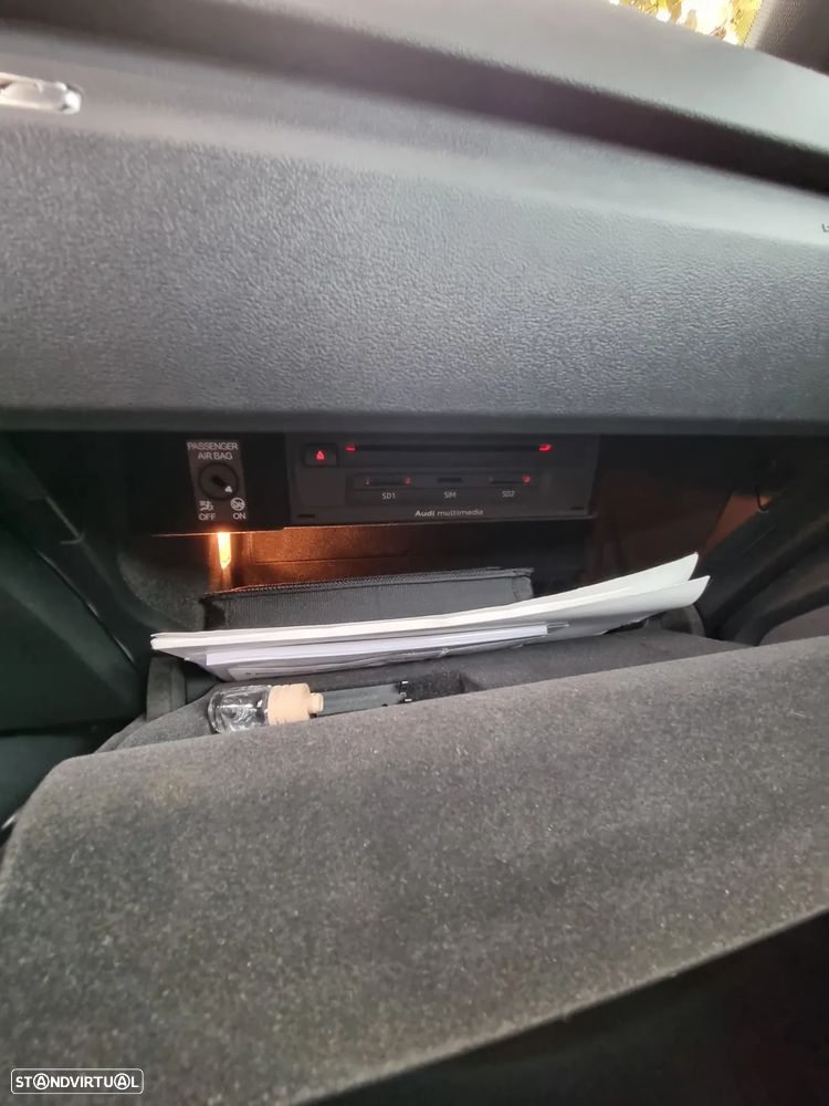 Audi TT Coupé 2.0 TDI S-line - 17