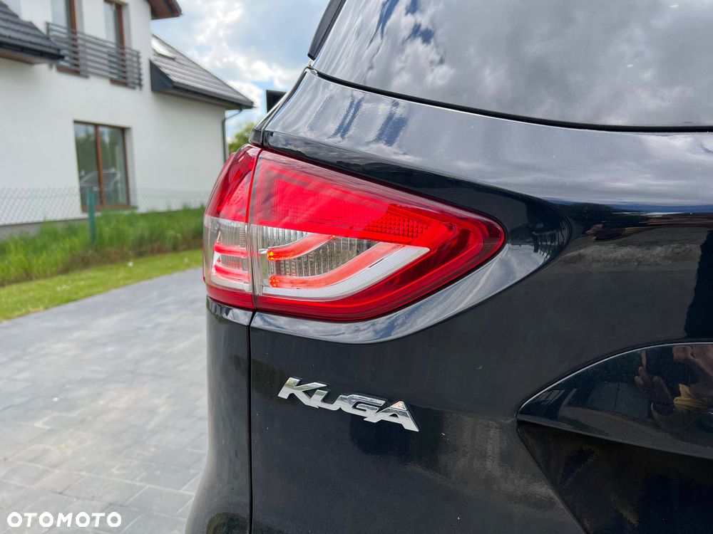 Ford Kuga 2.0 TDCi 4x4 Titanium - 31
