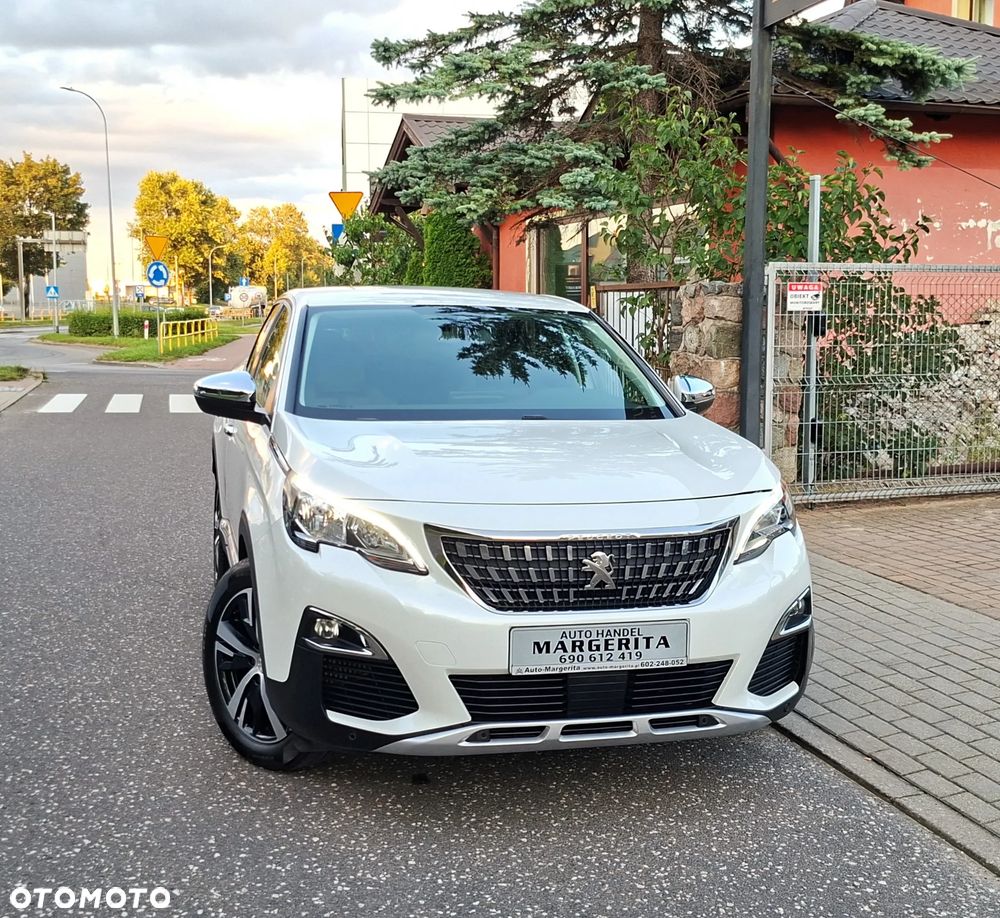 Peugeot 3008 BlueHDi 130 Stop & Start EAT8 Allure - 6