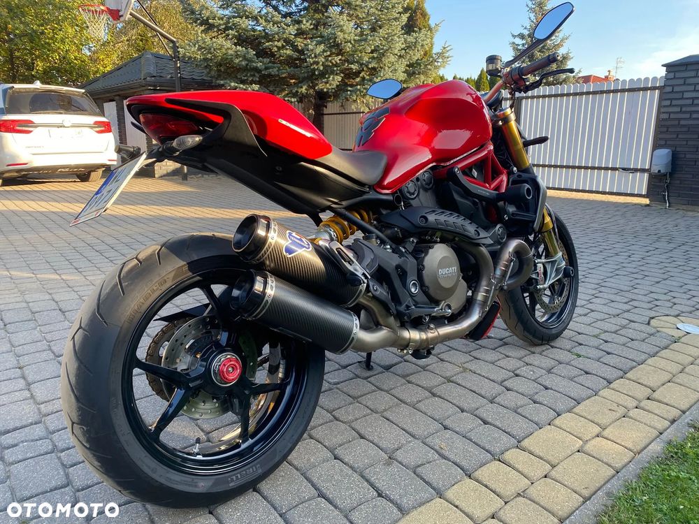 Ducati Monster - 2