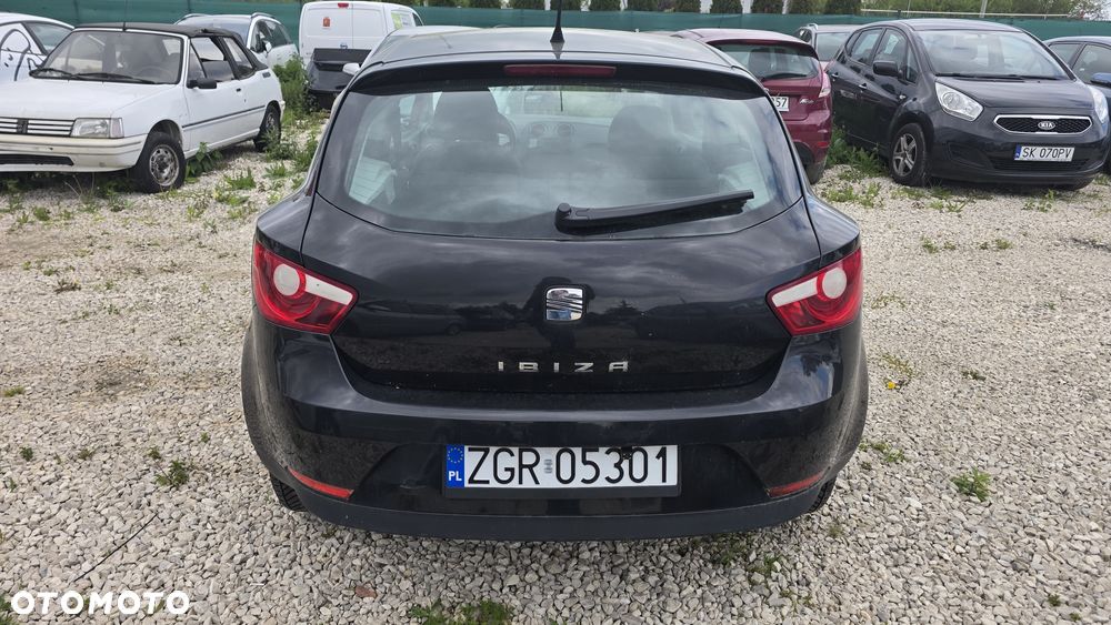Seat Ibiza SC 1.4 16V Reference - 8