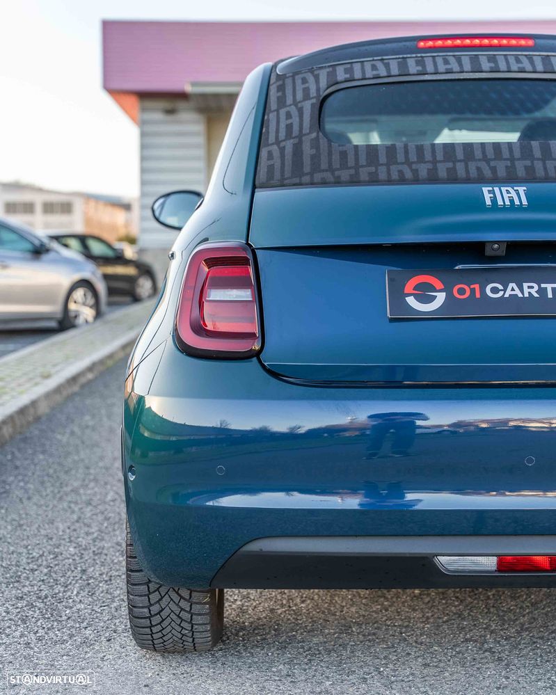 Fiat 500e C La Prima - 7