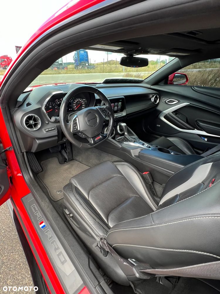 Chevrolet Camaro 6.2 V8 - 5