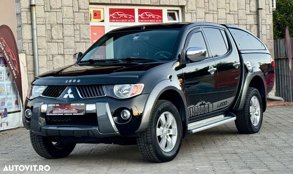 Mitsubishi L200 Pick Up 4x4 Intense Double Cab - 11