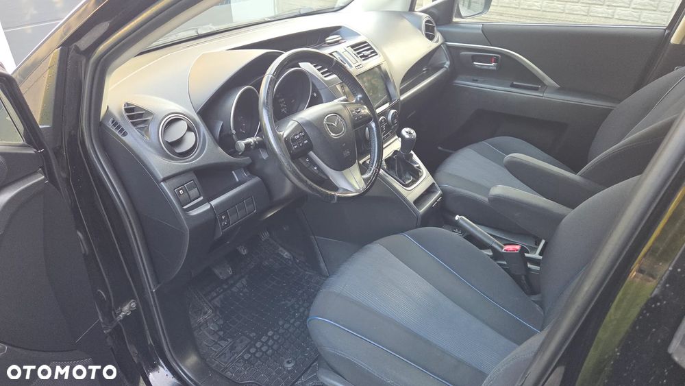 Mazda 5 2012 photo 5