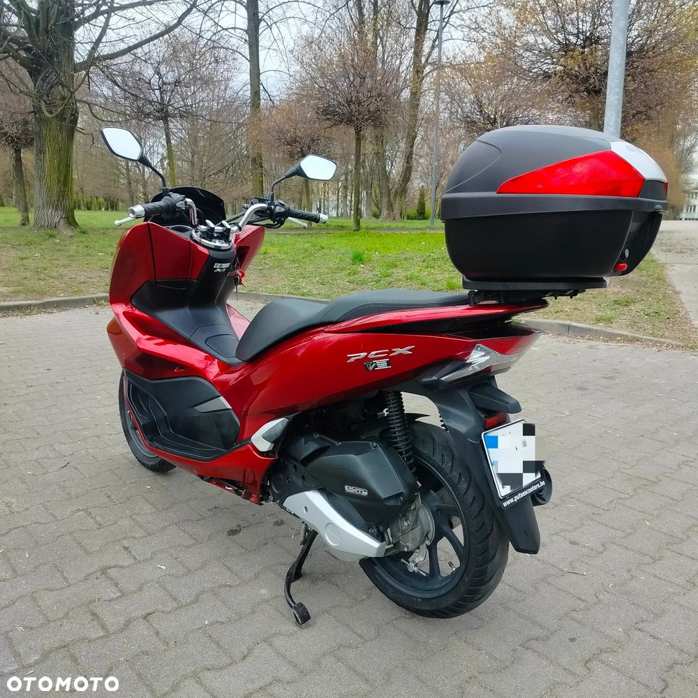 Honda PCX - 6