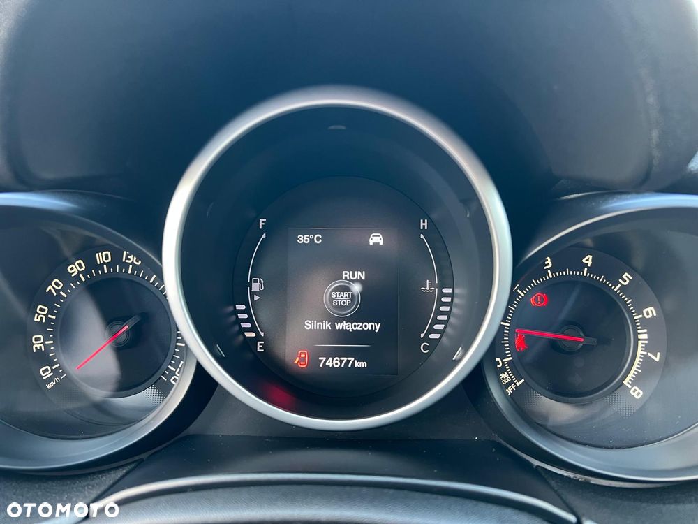 Fiat 500X 1.4 MultiAir 4x2 S&S Lounge - 24