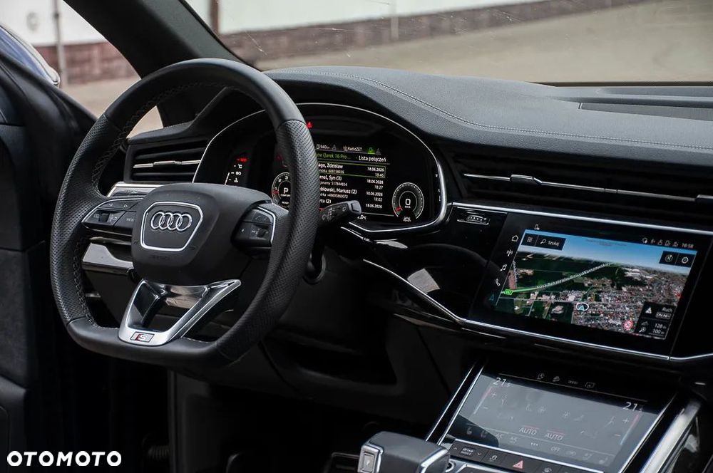 Audi Q8 50 TDI mHEV Quattro Black Edition Tiptronic - 30