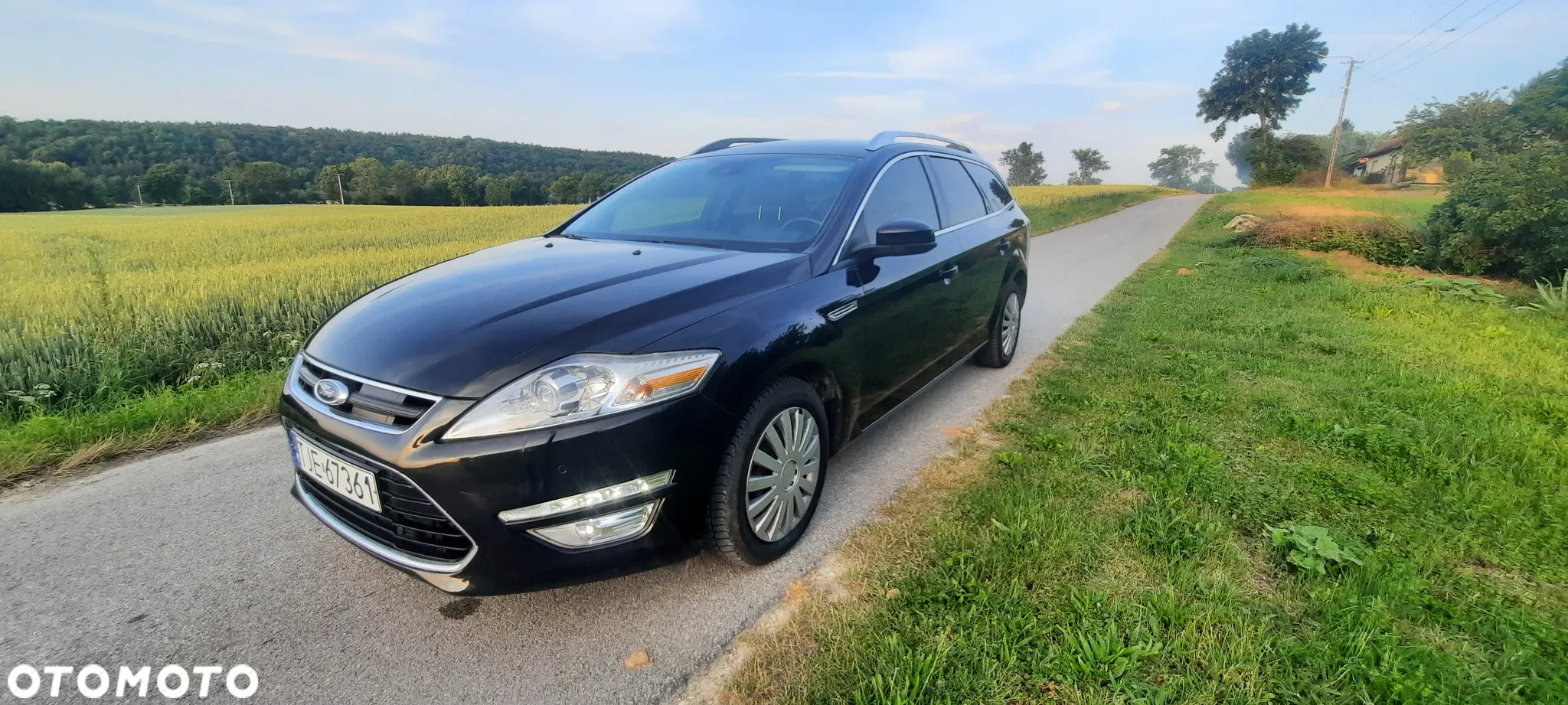 Ford Mondeo 2.0 TDCi Platinium X Plus (Trend) MPS6 - 3