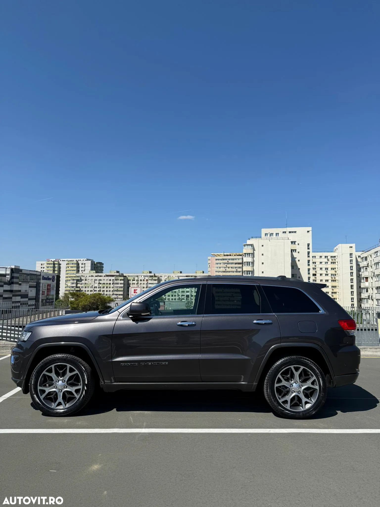 Jeep Grand Cherokee 3.0 TD AT Overland - 3