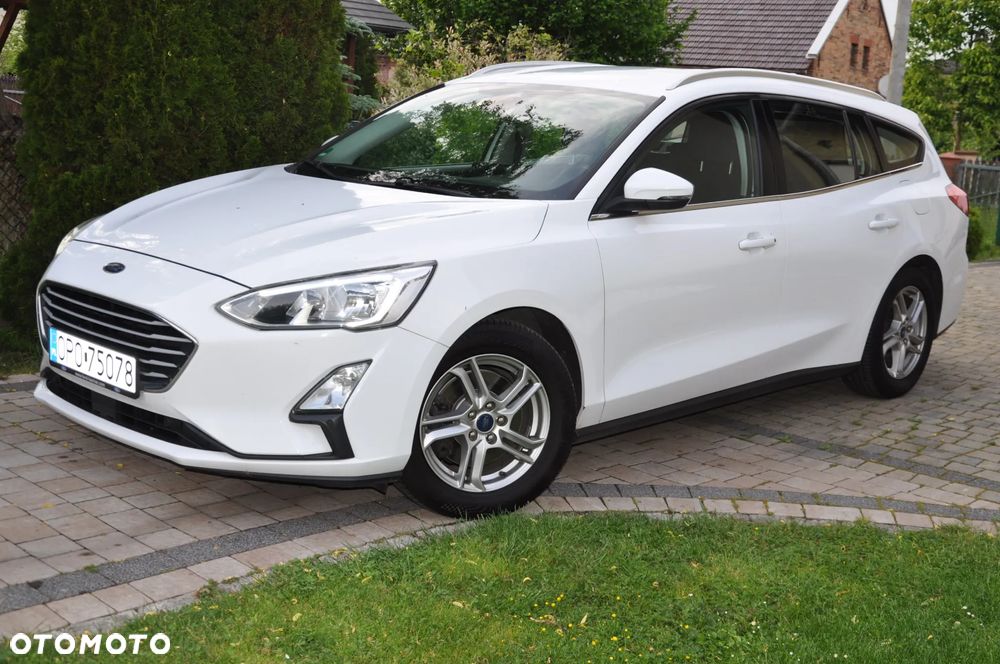 Ford Focus 1.5 EcoBlue Start-Stopp-System ACTIVE STYLE - 23