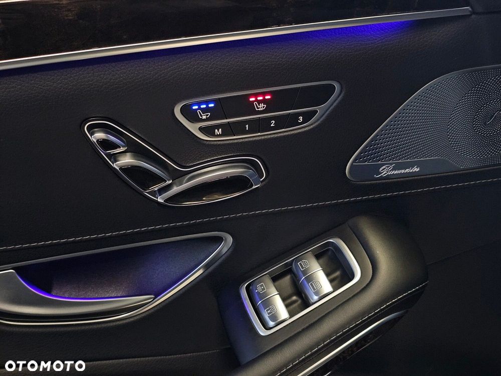 Mercedes-Benz Klasa S - 26