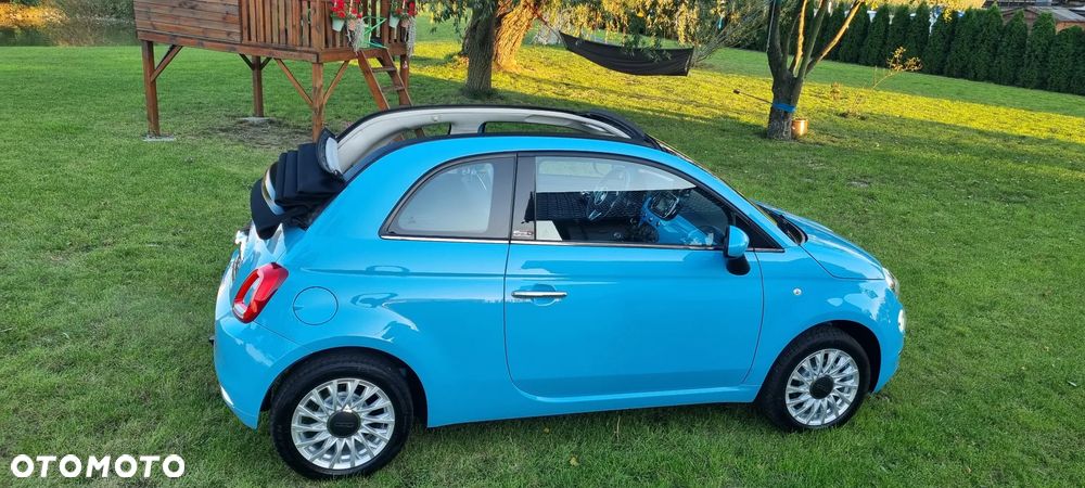 Fiat 500 1.2 8V Lounge - 11