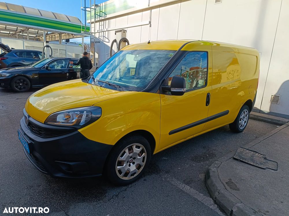 Fiat Doblo Panorama Pop - 3