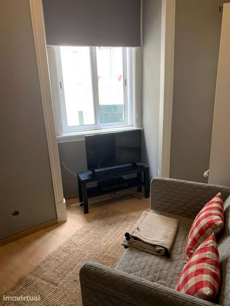 Quarto - localizado em Mouraria Lisbon - Grande imagem: 5/15