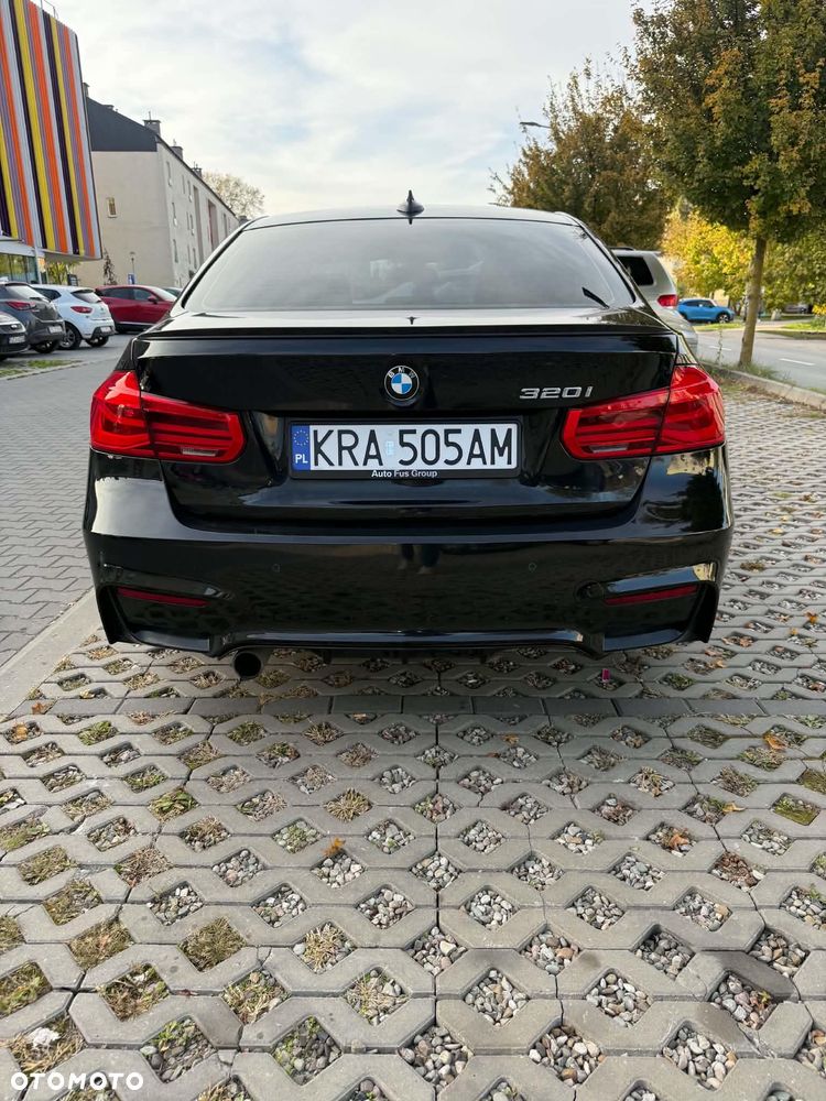 BMW Seria 3 - 6