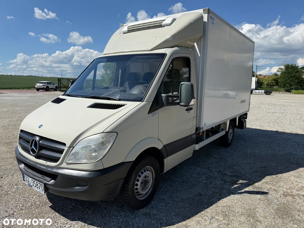 Mercedes-Benz Sprinter 313 - 1