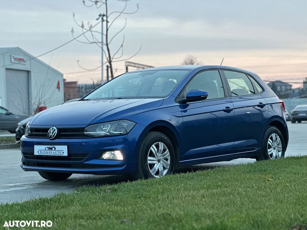 Volkswagen Polo 1.0 MPI Base - 3