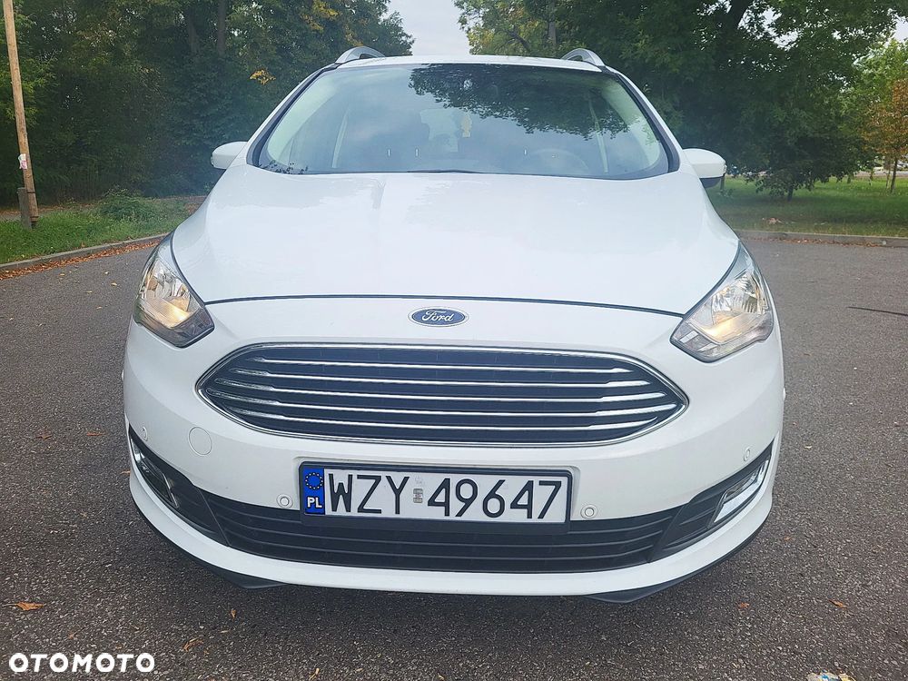 Ford C-MAX 1.0 EcoBoost Start-Stopp-System Titanium - 2