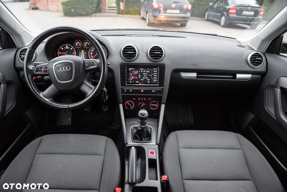 Audi A3 Sportback - 24