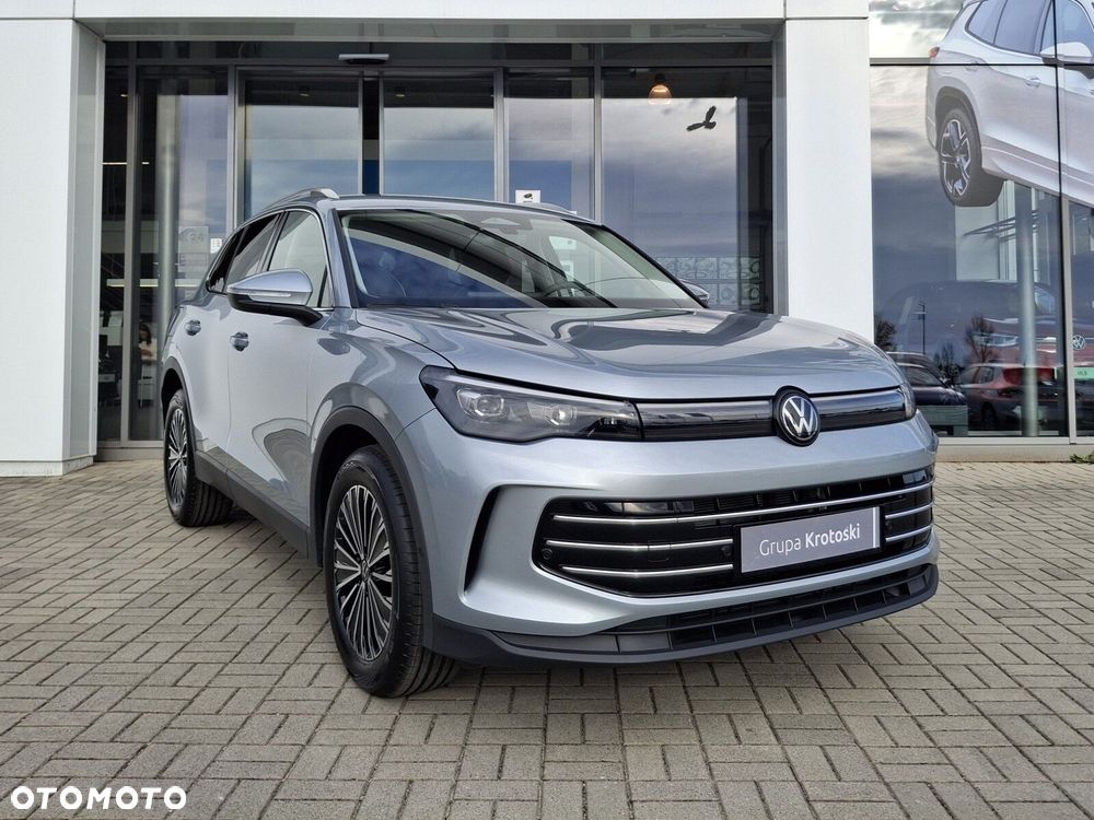 Volkswagen Tiguan 1.5 TSI EVO Elegance DSG - 3