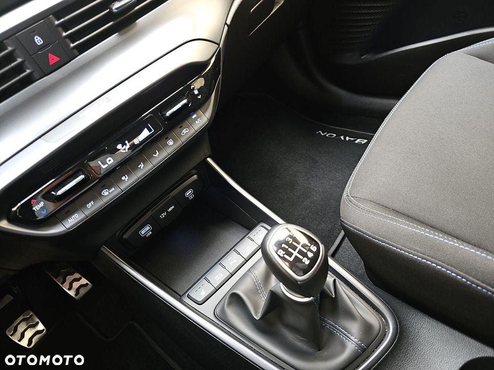 Hyundai Bayon - 19