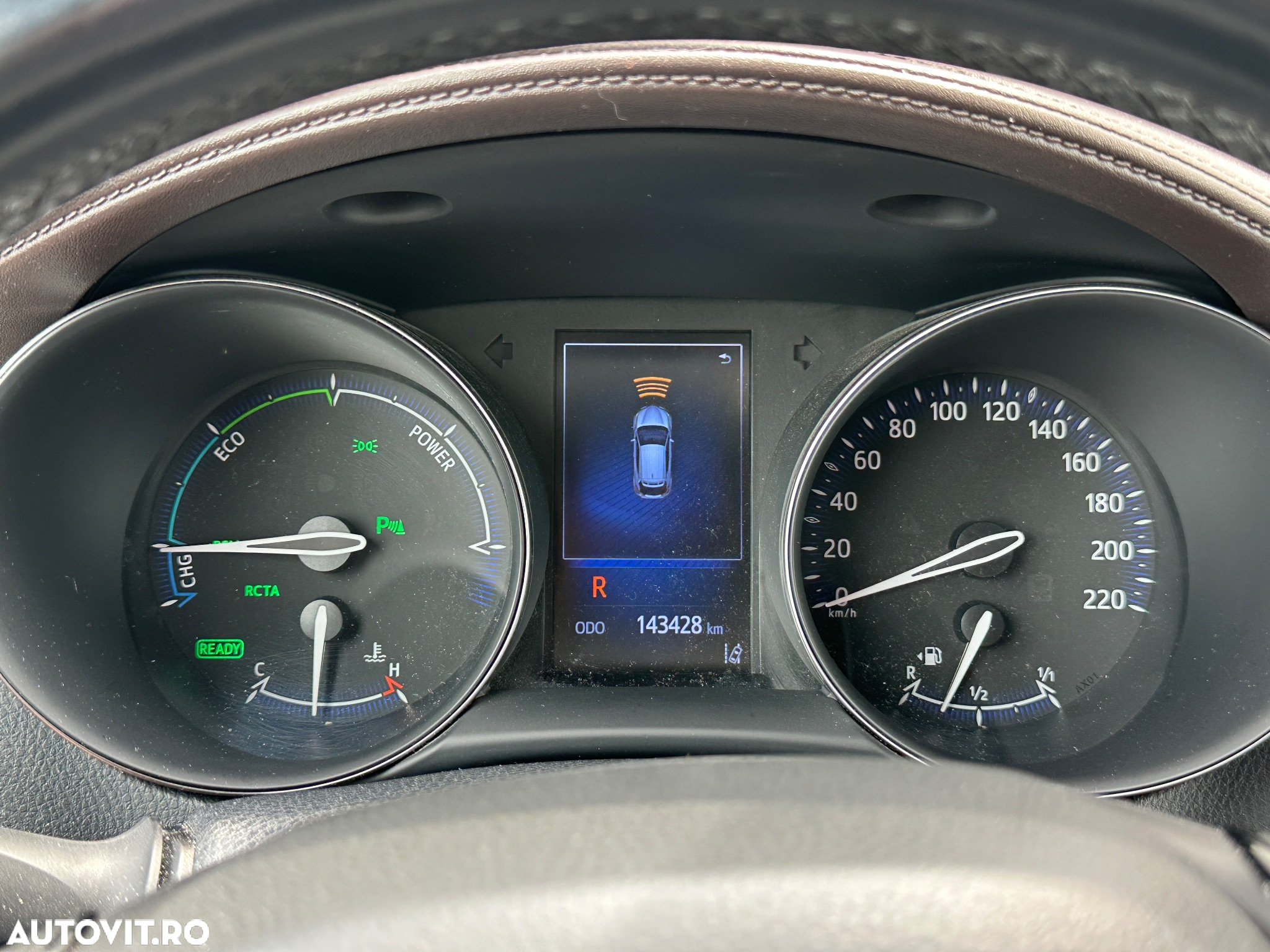 Toyota C-HR 1.8 HSD 4x2 CVT C-lassy LED - 7